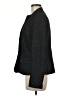 Kasper Houndstooth Gray Blazer Size 8 - photo 5