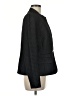Kasper Houndstooth Gray Blazer Size 8 - photo 4