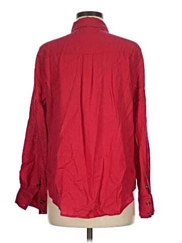 Universal Standard Long Sleeve Blouse (view 2)