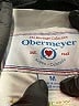 Obermeyer Color Block Gray Windbreaker Size M (toddler) - photo 3