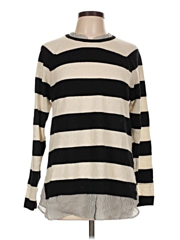 Joie Cashmere Pullover Sweater (view 1)