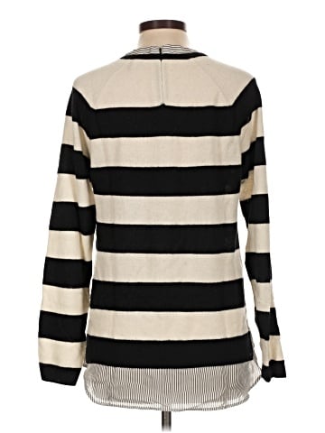 Joie Cashmere Pullover Sweater (view 2)