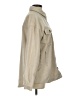 Thread & Supply 100% Polyester Tan Jacket Size S - photo 4