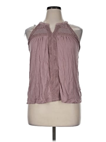 Cable & Gauge Sleeveless Blouse (view 1)