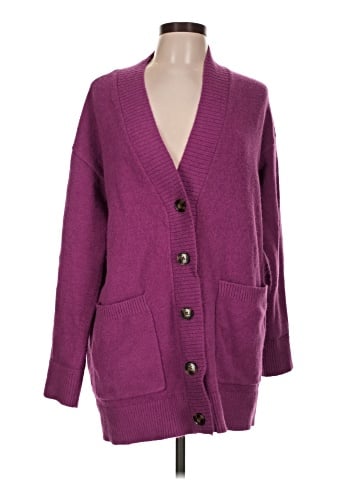 Ann Taylor Cardigan (view 1)