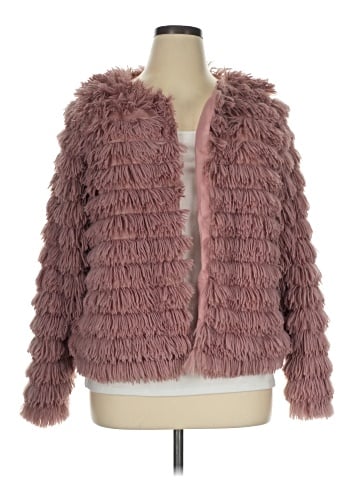 Unbranded Faux Fur Jacket (view 1)