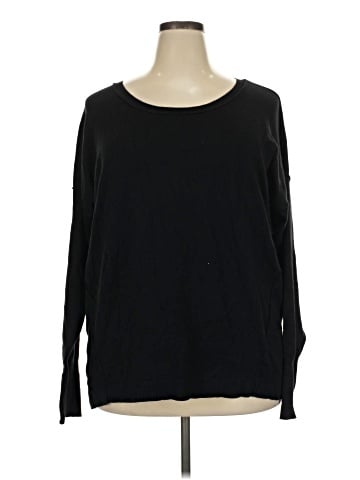 Lane Bryant Pullover Sweater (view 1)