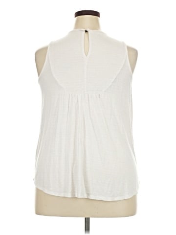 Maurices Sleeveless Blouse (view 2)