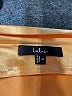 Lulus Orange Gold Sleeveless Top Size M - photo 7