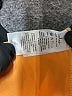 Lulus Orange Gold Sleeveless Top Size M - photo 8