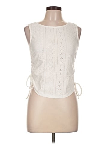 Unbranded Sleeveless Blouse (view 1)