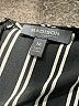 Madison 100% Polyester Black Blue Jumpsuit Size M - photo 4