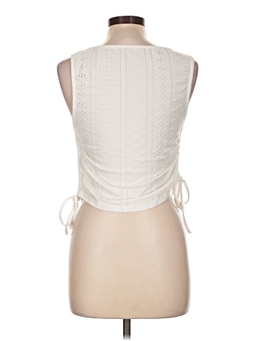 Unbranded Sleeveless Blouse (view 2)