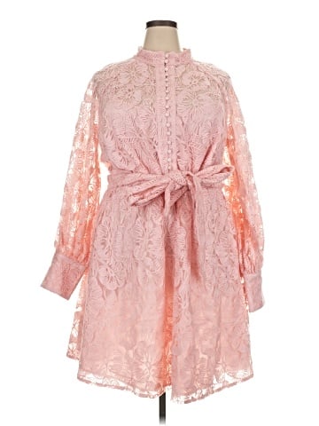 ELOQUII Cocktail Dress (view 1)