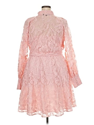 ELOQUII Cocktail Dress (view 2)