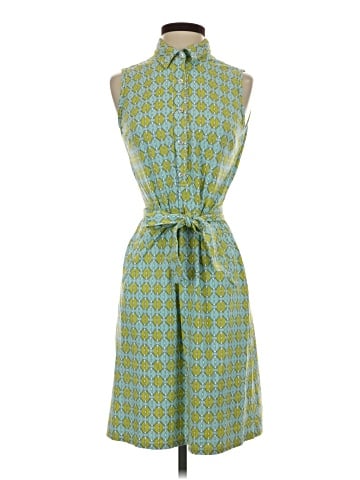 J. McLaughlin Casual Dress (view 1)