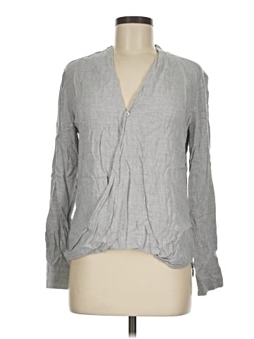 Cloth & Stone Long Sleeve Blouse (view 1)