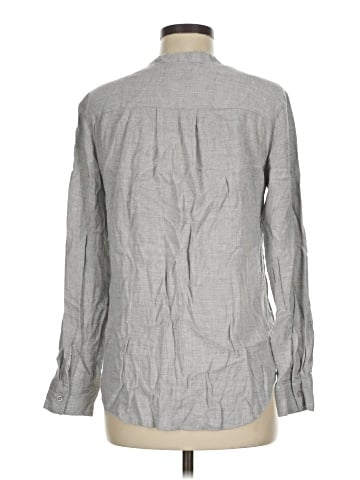 Cloth & Stone Long Sleeve Blouse (view 2)