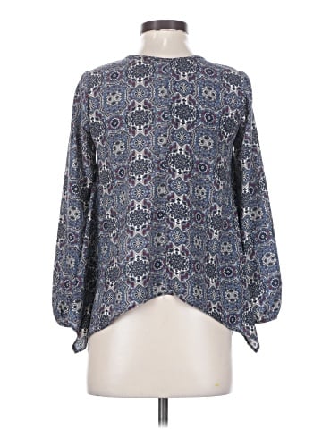Soprano 3/4 Sleeve Blouse (view 2)
