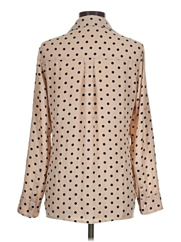 Express Long Sleeve Blouse (view 2)