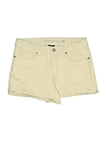 Faded Glory Khaki Shorts (view 1)