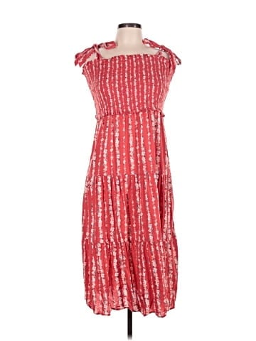 LC Lauren Conrad Casual Dress (view 1)