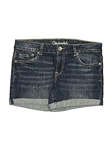 Aeropostale Denim Shorts (view 1)