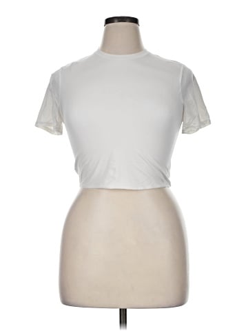 Lululemon Athletica Short Sleeve Turtleneck (view 1)