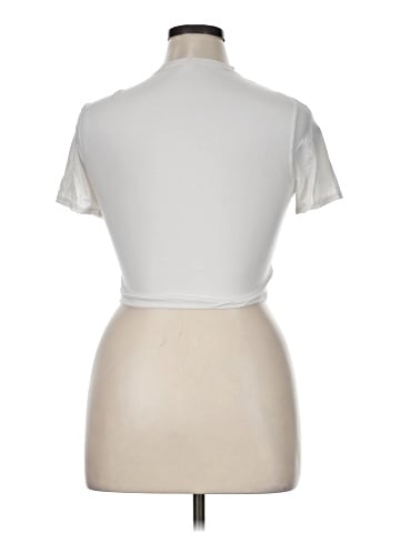 Lululemon Athletica Short Sleeve Turtleneck (view 2)