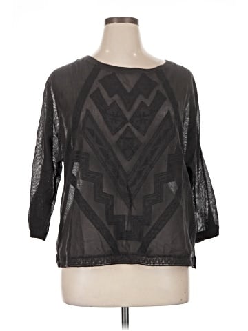 Meadow Rue 3/4 Sleeve T-Shirt (view 1)