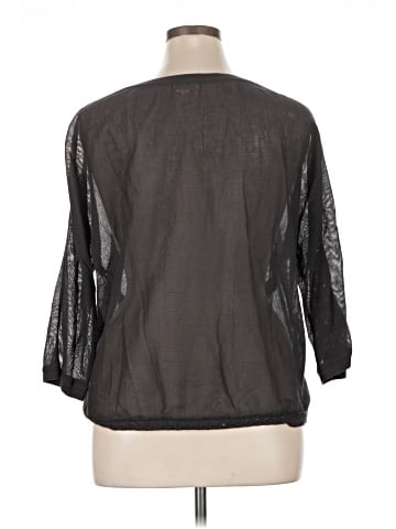Meadow Rue 3/4 Sleeve T-Shirt (view 2)