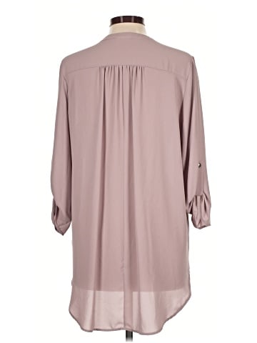 Lush 3/4 Sleeve Blouse (view 2)