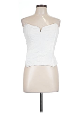 Porridge Tube Top (view 1)