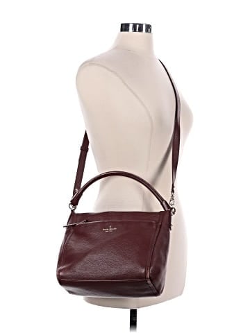 Kate Spade New York Leather Crossbody Bag (view 2)