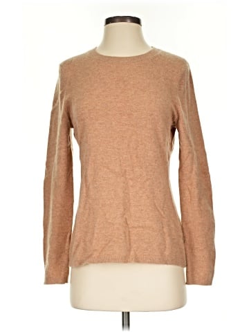 Lands' End Cashmere Pullover Sweater (view 1)
