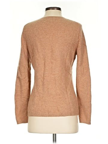 Lands' End Cashmere Pullover Sweater (view 2)
