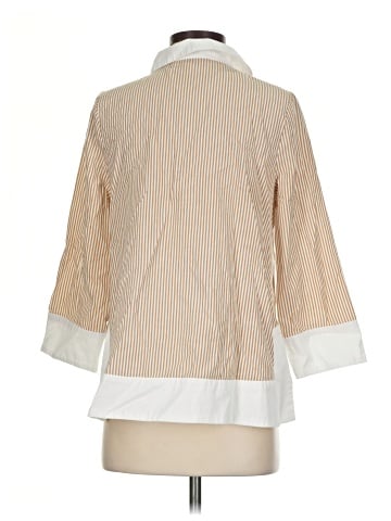 Crown & Ivy 3/4 Sleeve Blouse (view 2)
