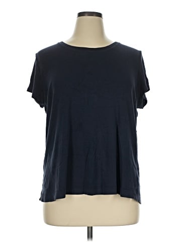 J.Jill Short Sleeve T-Shirt (view 1)