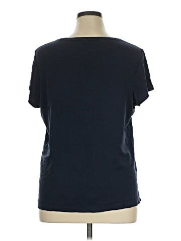 J.Jill Short Sleeve T-Shirt (view 2)