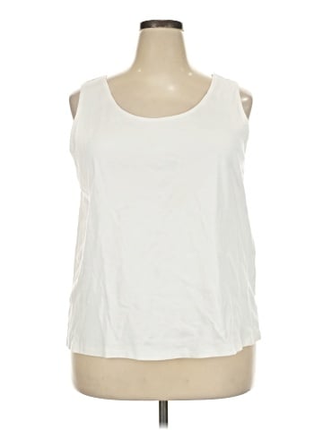 Kim Rogers Sleeveless T-Shirt (view 1)