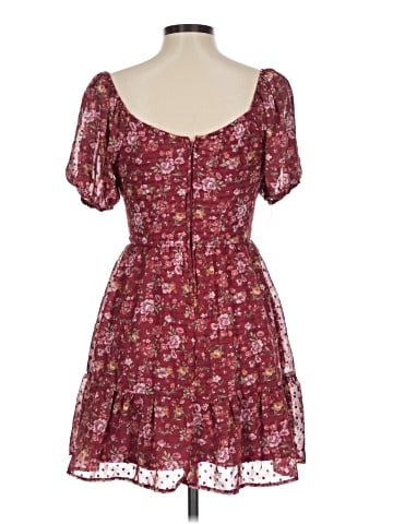 Trixxi Casual Dress (view 2)