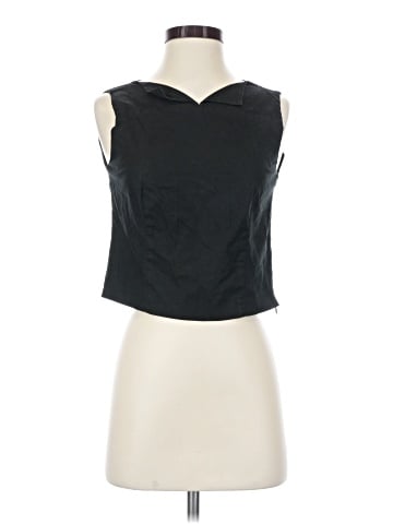 Moschino Cheap And Chic Sleeveless Blouse (view 1)