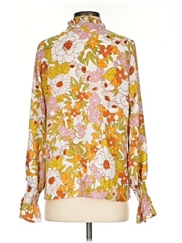 Unbranded Long Sleeve Blouse (view 2)
