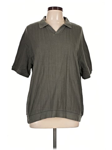 Zara Short Sleeve Blouse (view 1)