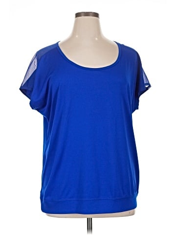 Xersion Short Sleeve Top (view 1)