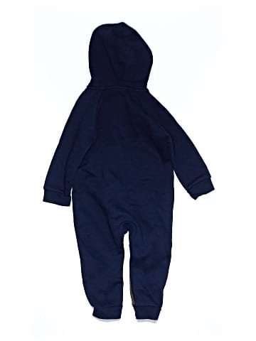 Nike Long Sleeve Onesie (view 2)