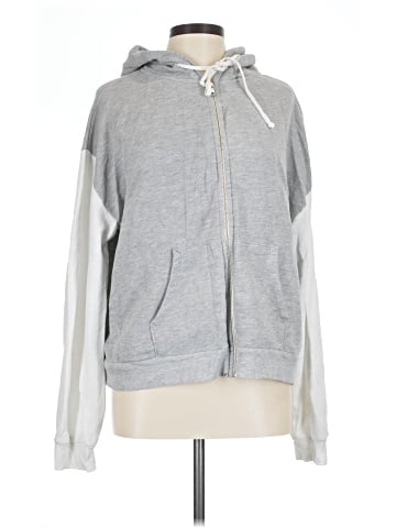 Wildfox Zip Up Hoodie (view 1)