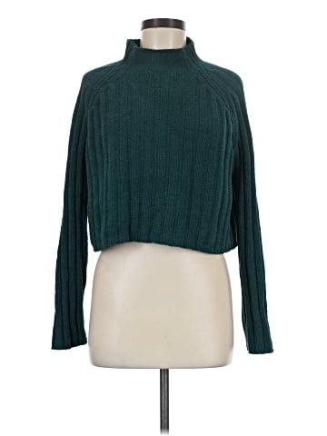 American Eagle Outfitters Turtleneck Sweater (view 1)