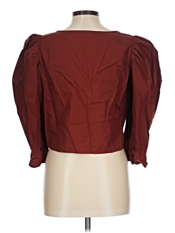Levi's 3/4 Sleeve Blouse (view 2)