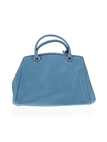 Coach Leather Satchel (view 2)